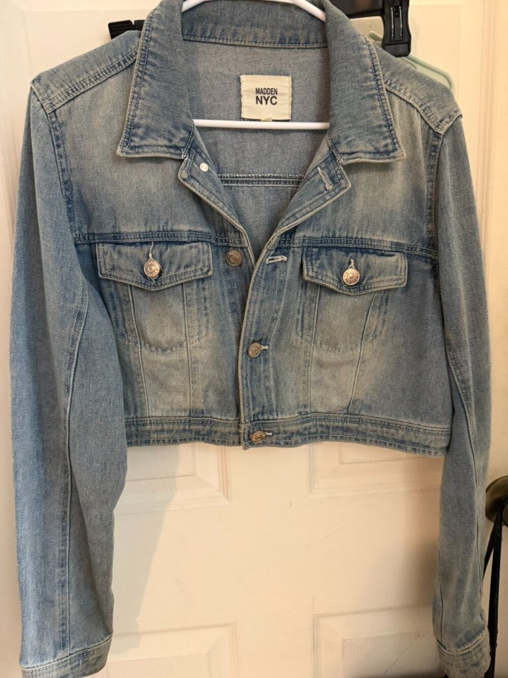 Denim jacket